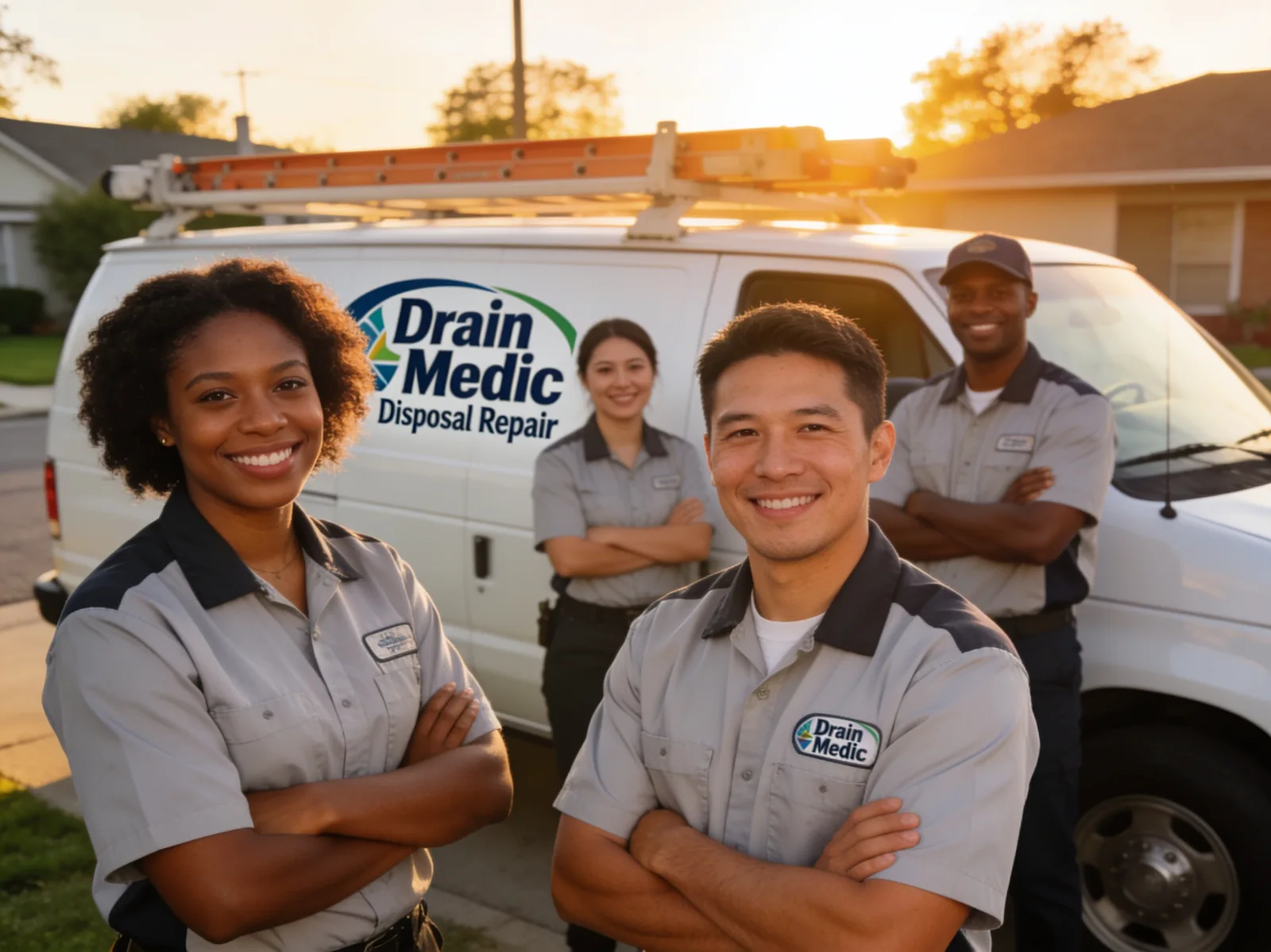 Garbage Disposal Repair company in New Holland, IL